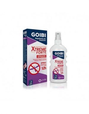 ANTIMOSQUITOS GOIBI XTREME FORTE 200 ML SPRAY