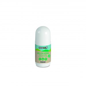 nosa kit roll-on herbal antimosquitos  + 0 meses