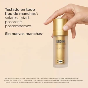 ISDIN ISDINCEUTICALS SERUM MELACLEAR - Imagen 3