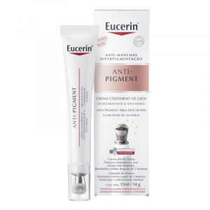 EUCERIN CONTORNO OJOS ANT-PIGMENT 15ML