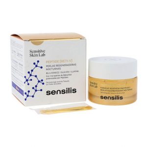 SENSILIS PEPTIDOS  PERLAS REGENERADORAS NOCTURNAS 50 ML CREMA