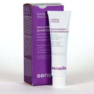 SENSILIS SERUM SKIN D-PIGMENT OVERNIGHT 30ML