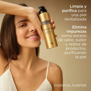 ISDIN ESPUMA LIMPIADORA 150ML - Imagen 4