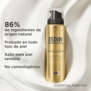 ISDIN ESPUMA LIMPIADORA 150ML - Imagen 5