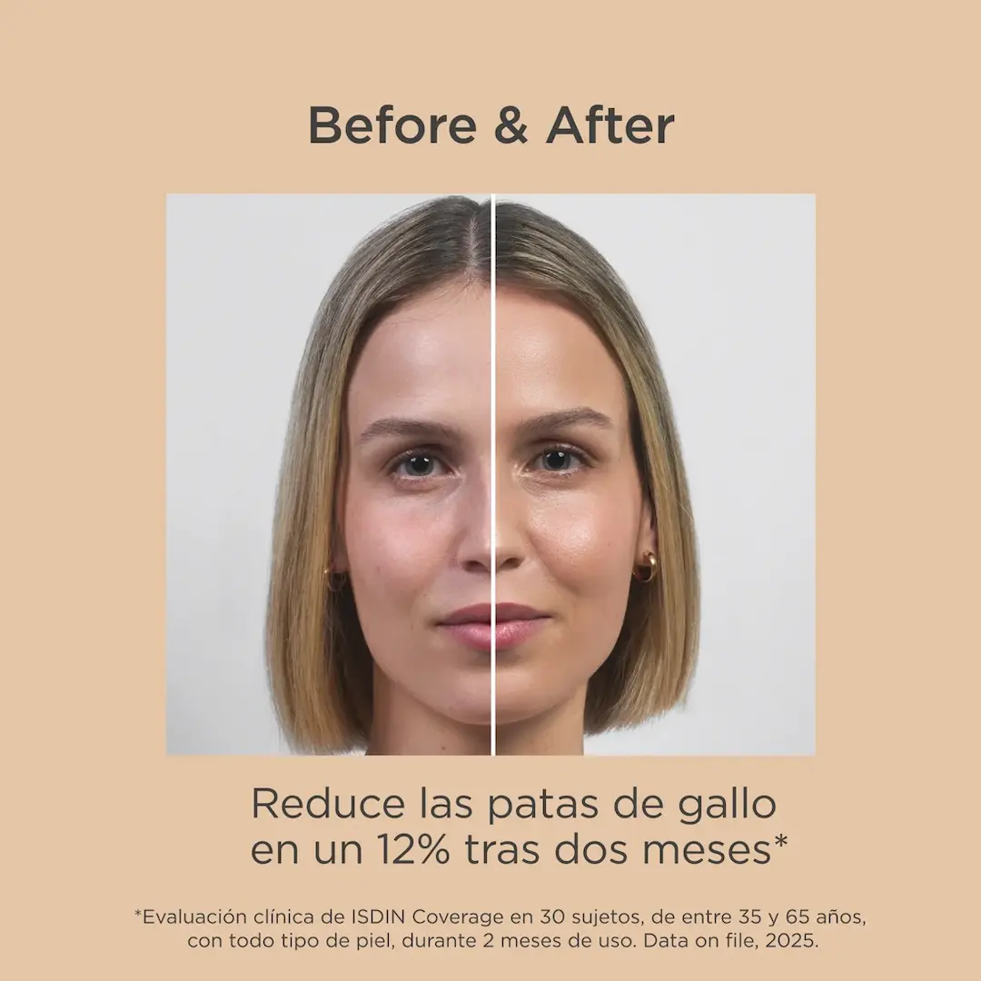 ISDIN COVERAGE PEARL SPF50 - Imagen 4