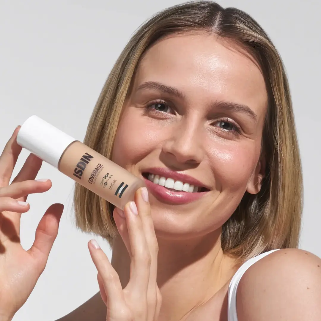ISDIN COVERAGE PEARL SPF50 - Imagen 2