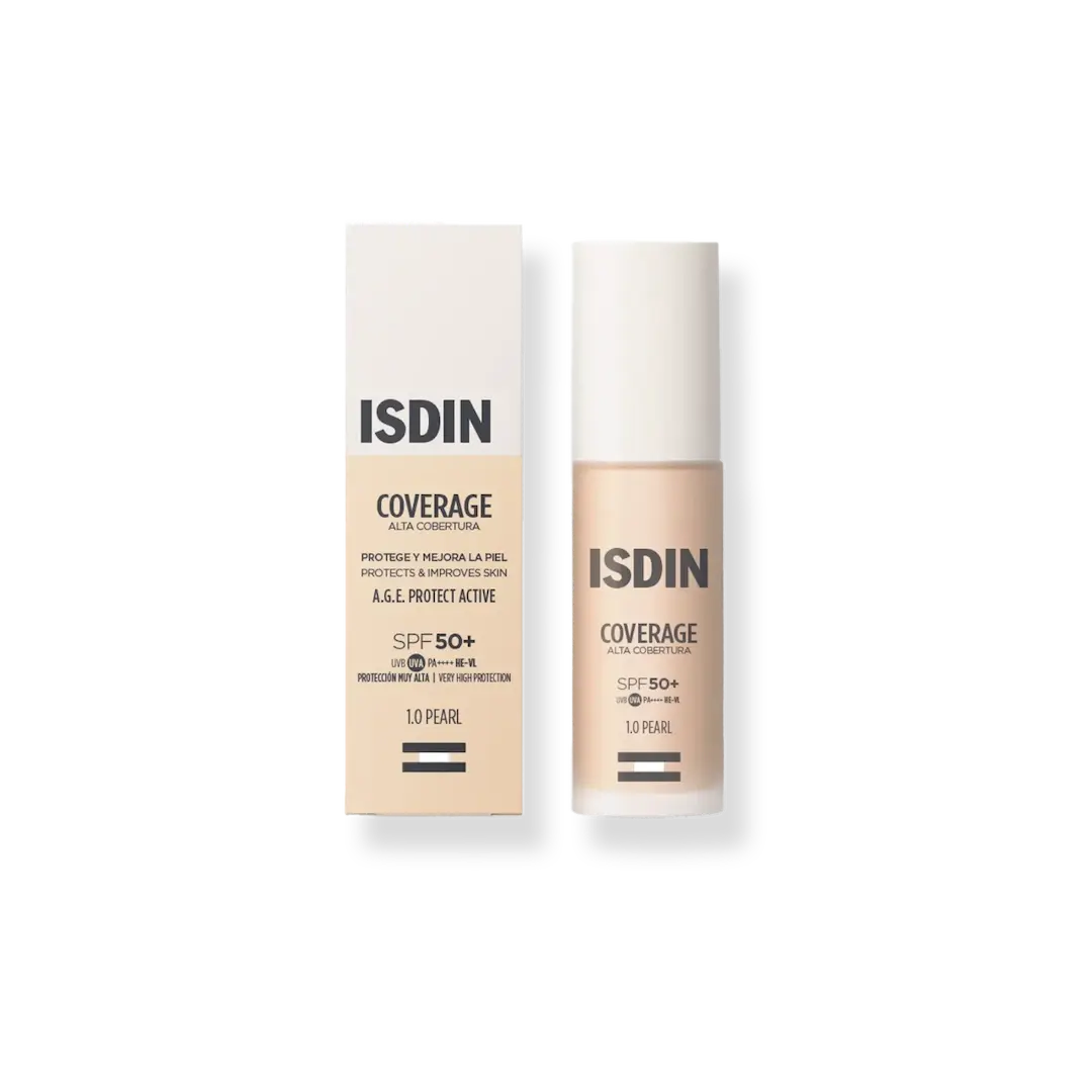 ISDIN COVERAGE PEARL SPF50