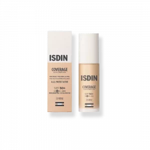 ISDIN COVERAGE BEIGE SPF50