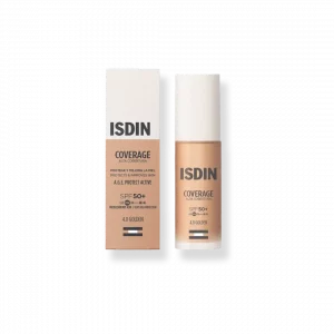 ISDIN COVERAGE GOLDEN SPF50