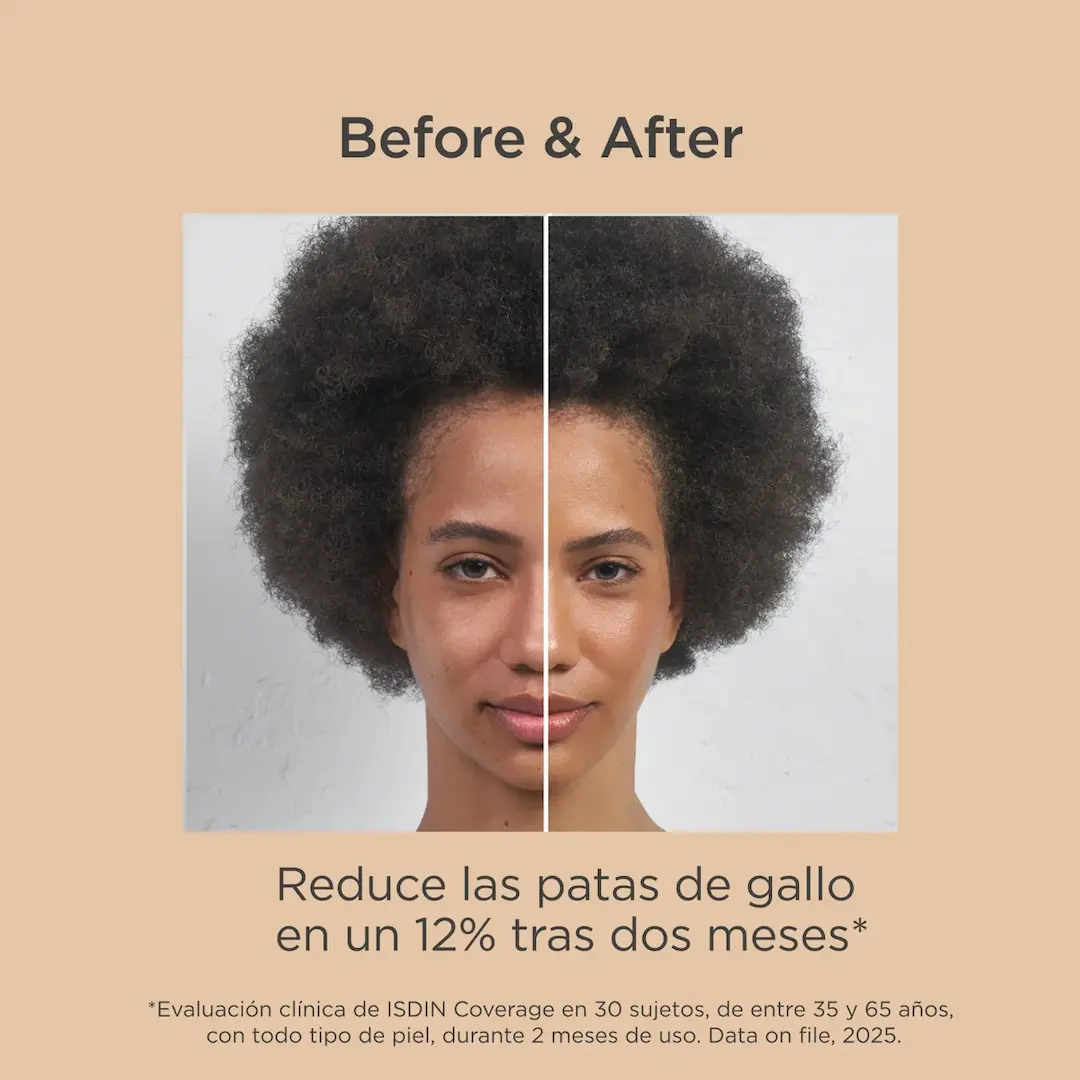 ISDIN COVERAGE BRONZE SPF50 - Imagen 4