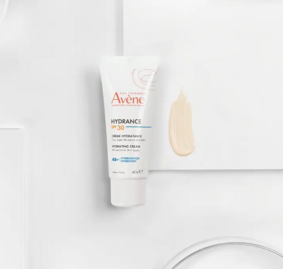 AVENE HYDRANCE SPF30 CREMA 40ML - Imagen 2