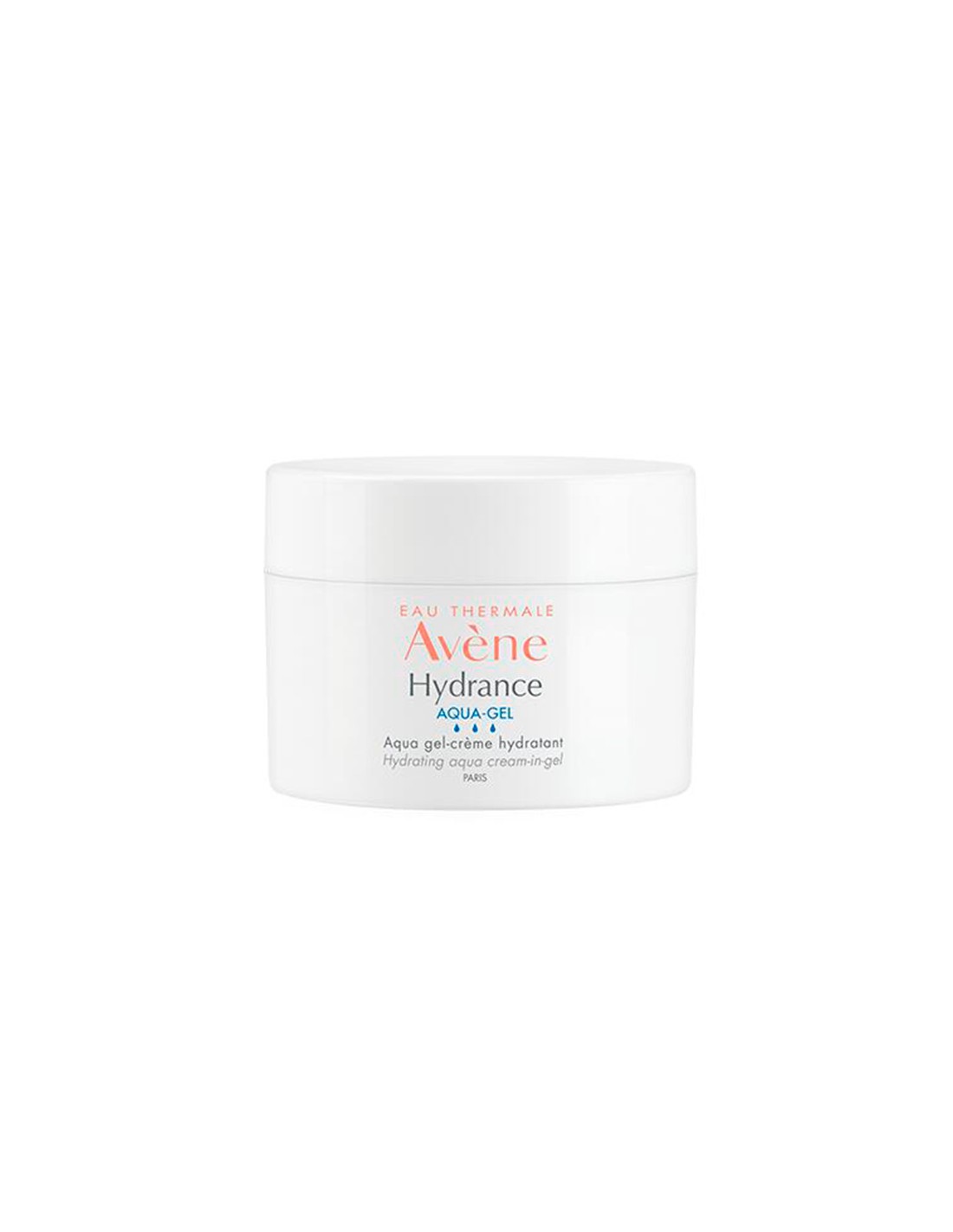 AVENE HYDRANCE AQUA-GEL 50ML