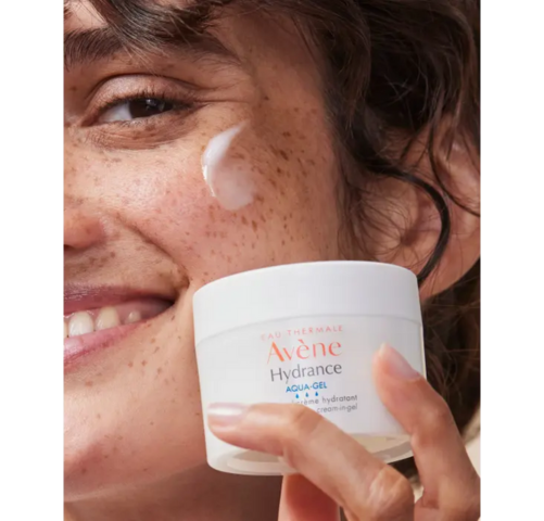 AVENE HYDRANCE AQUA-GEL 50ML - Imagen 2