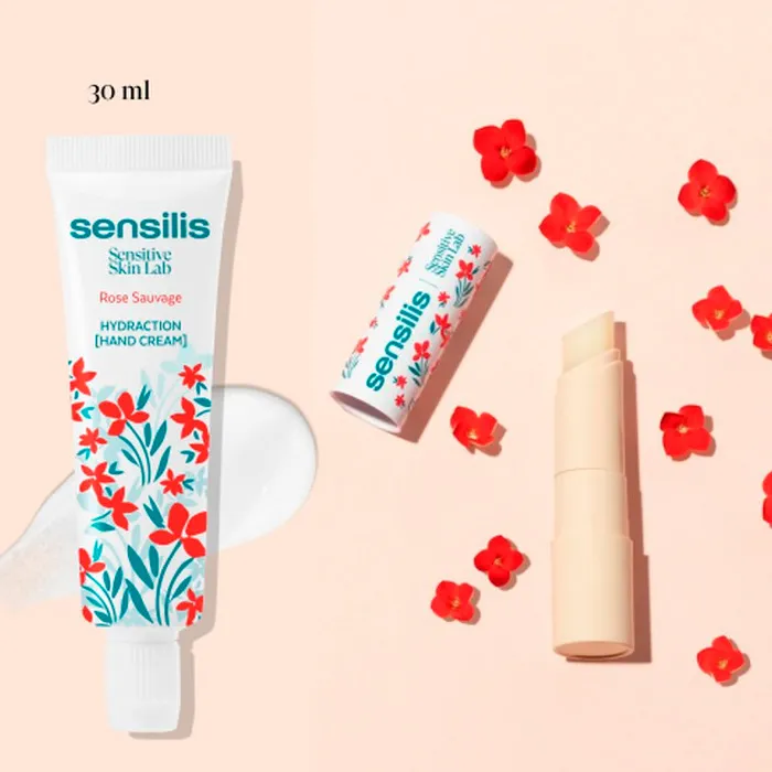 PACK SENSILIS LIP BALM+CREMA MANOS - Imagen 2