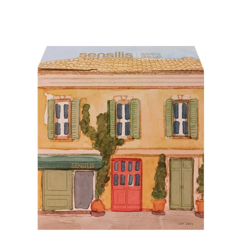 PACK SENSILIS ETERNALIST AGE DIA + RETINOL - Imagen 3