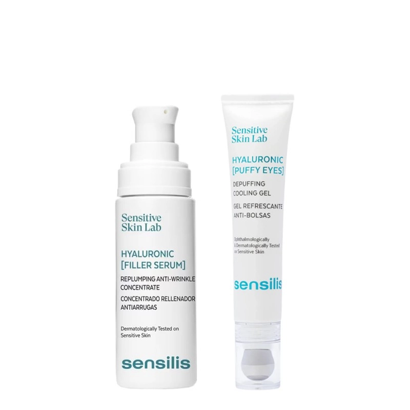 PACK SENSILIS SÉRUM HYALURON+CONTORNO - Imagen 2