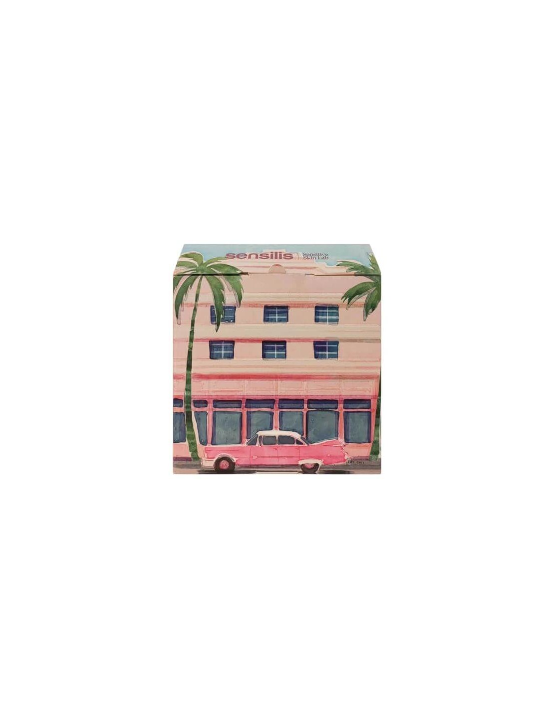 PACK SENSILIS GLYCOLICO SKIN GLOW+CONTORNO - Imagen 3