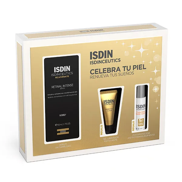 ISDIN PACK RETINAL SÉRUM + REGALOS