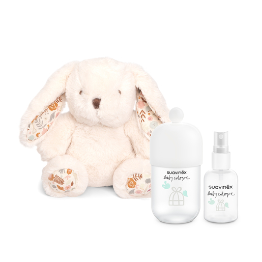 SUAVINEX COLONIA BEBE+PELUCHE - Imagen 2