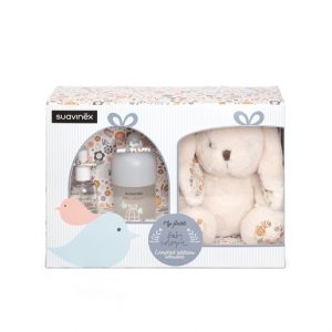 SUAVINEX COLONIA BEBE+PELUCHE