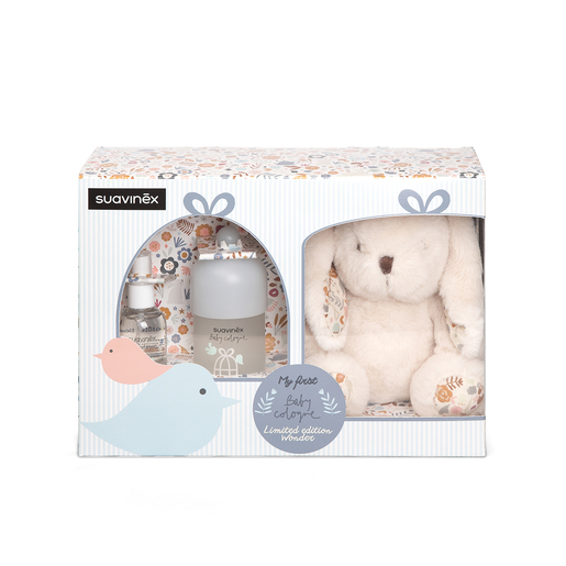 SUAVINEX COLONIA BEBE+PELUCHE