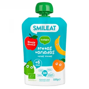SMILEAT POUCH FRUTAS VARIADAS