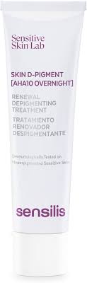 SENSILIS SERUM SKIN D-PIGMENT OVERNIGHT - Imagen 2
