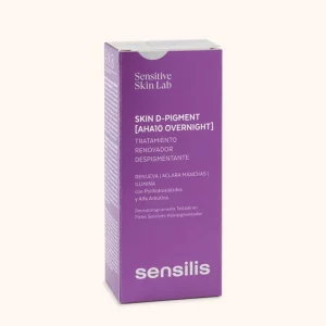 SENSILIS SERUM SKIN D-PIGMENT OVERNIGHT