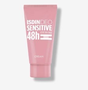 ISDIN DESODORANTE SENSITIVE CREMA