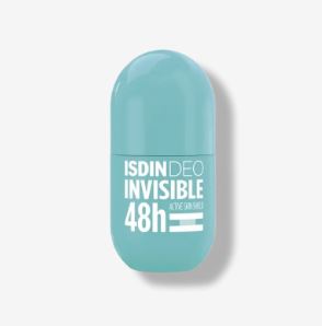 ISDIN DESODORANTE INVISIBLE ROLL ON
