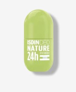ISDIN DESODORANTE NATURE ROLL ON