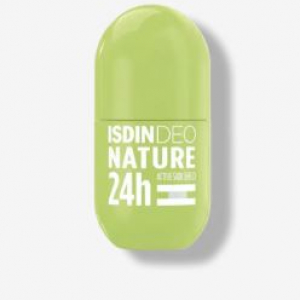 ISDIN DESODORANTE NATURE ROLL ON