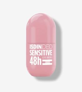 ISDIN DESODORANTE SENSITIVE ROLL-ON