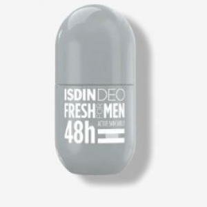 ISDIN DESODORANTE FRESH FOR MEN ROLL ON