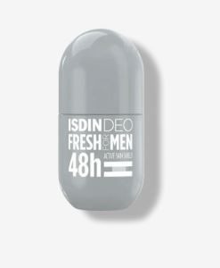 ISDIN DESODORANTE FRESH FOR MEN ROLL ON
