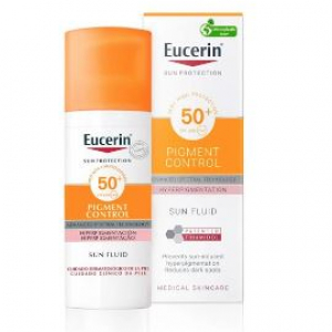 EUCERIN PIGMENT CONTROL SPF50+