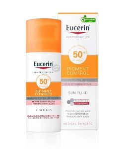 EUCERIN PIGMENT CONTROL SPF50+