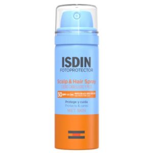 ISDIN SOLAR SPRAY SCALP&HAIR SPF50 50ML