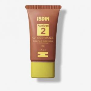 ISDIN CC CREAM BRONZE SPF30 40ML
