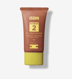 ISDIN CC CREAM BRONZE SPF30 40ML