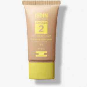 ISDIN CC CREAM LIGHT SPF30 40ML