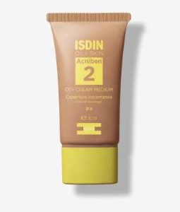 ISDIN CC CREAM MEDIUM SPF30 40ML