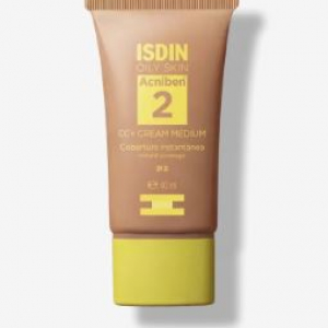 ISDIN CC CREAM MEDIUM SPF30 40ML