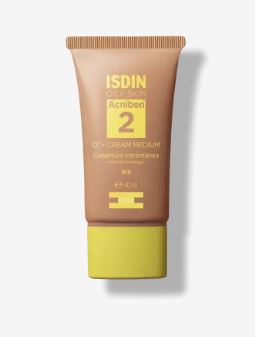 ISDIN CC CREAM MEDIUM SPF30 40ML