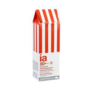 INTERAPOTHEK CREMA SOLAR FACIAL SPF50+