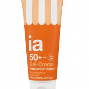 INTERAPOTHEK GEL-CREMA CORPORAL SPF50+ 200ML