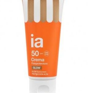 INTERAPOTHEK CREMA CORPORAL GLOW SPF50 100ML