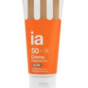 INTERAPOTHEK CREMA CORPORAL GLOW SPF50 100ML