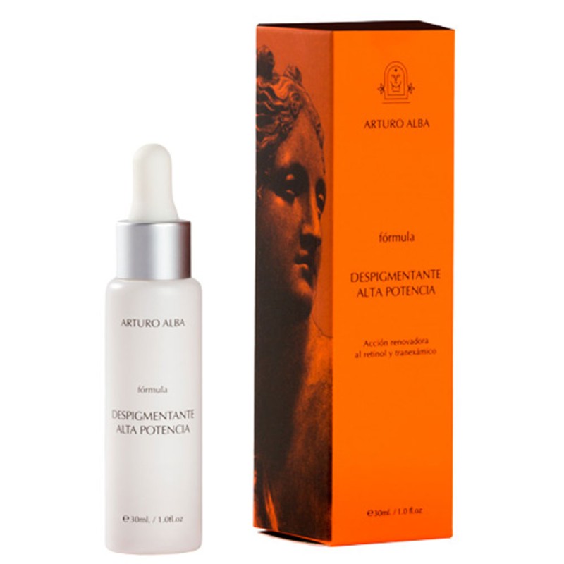 ARTURO ALBA SÉRUM DESPIGMENTANTE ALTA POTENCIA 30ML