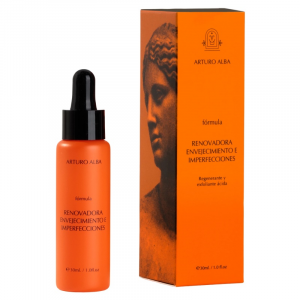 ARTURO ALBA SÉRUM RENOVADORA ENVEJECIMIENTO E IMPERFECCIONES 30ML
